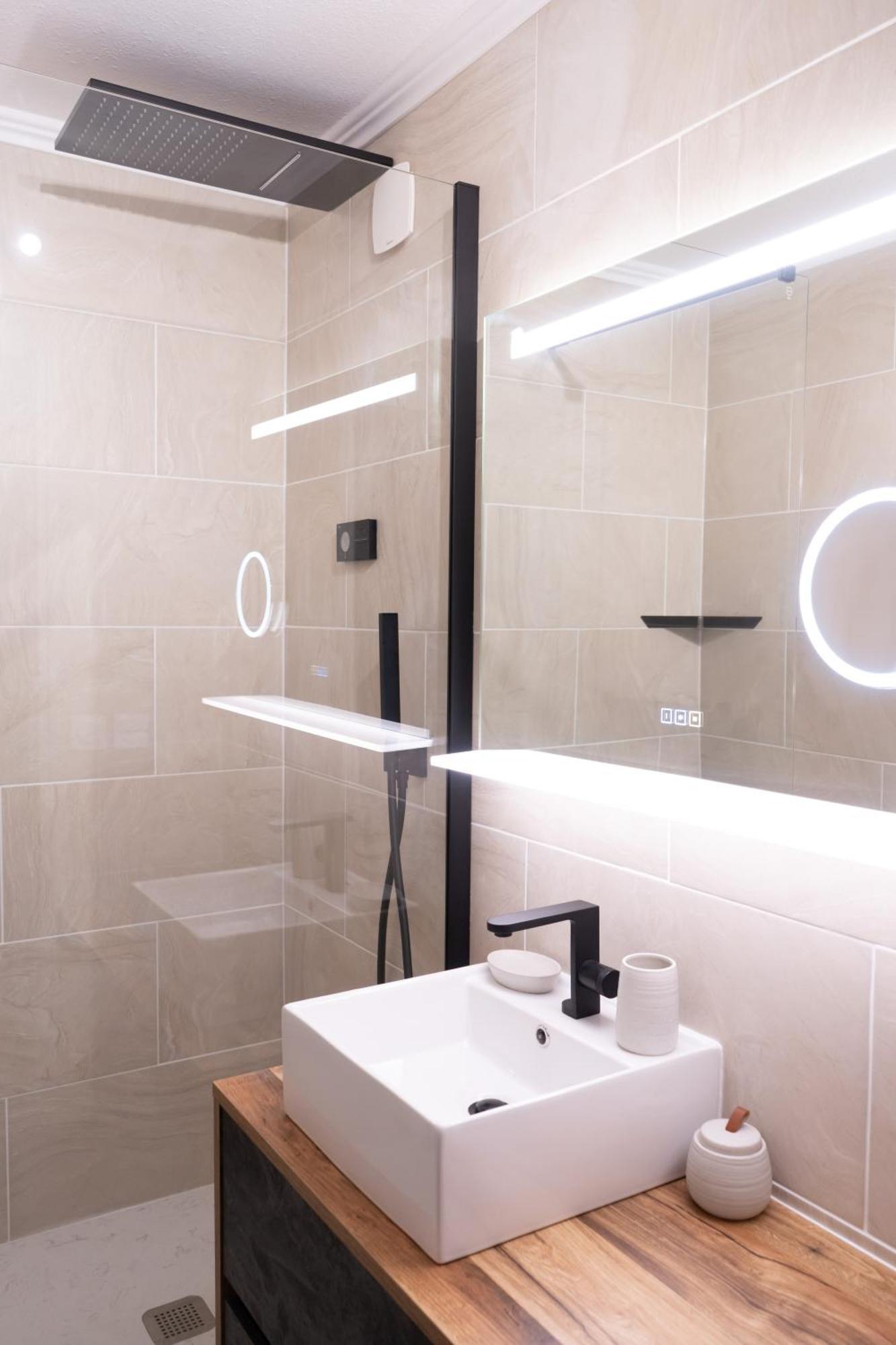 Studio Cabine Au Loup Blanc Avec Vue Mont Blanc Saint-Gervais-les-Bains Ngoại thất bức ảnh