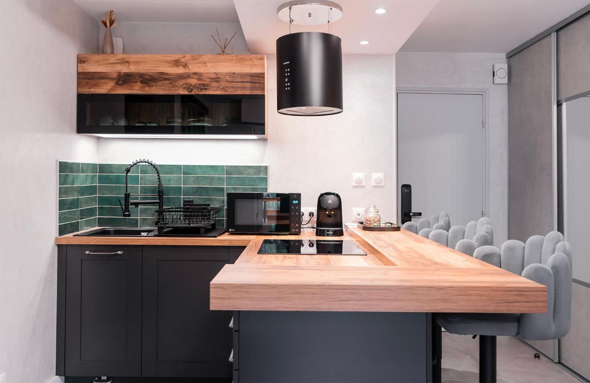 Studio Cabine Au Loup Blanc Avec Vue Mont Blanc Saint-Gervais-les-Bains Ngoại thất bức ảnh